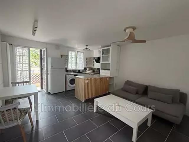 Martigues 13500 Location appartement 2 pièces t2 terrasse