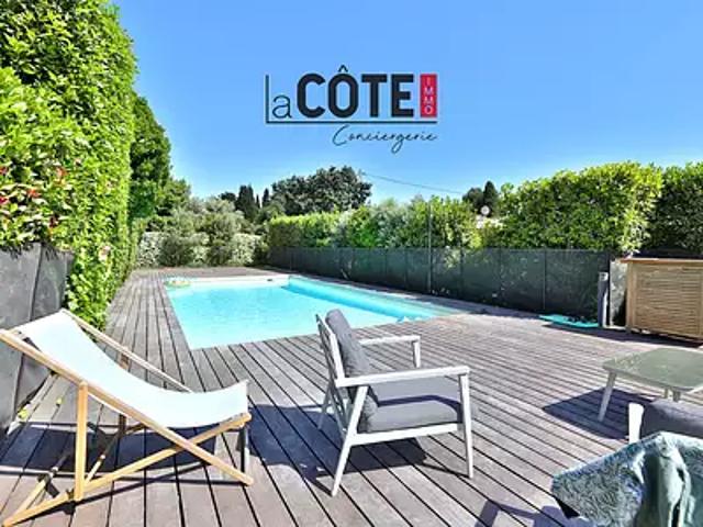 Martigues 13500 Location maison 7 pièces t7 au dernier étage parking