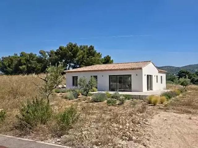 Martigues 13500 Programme neuf maison neuf à vendre 4 pièces