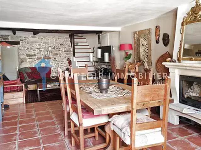 Martignargues 30360 Achat / Vente maison 5 pièces t5