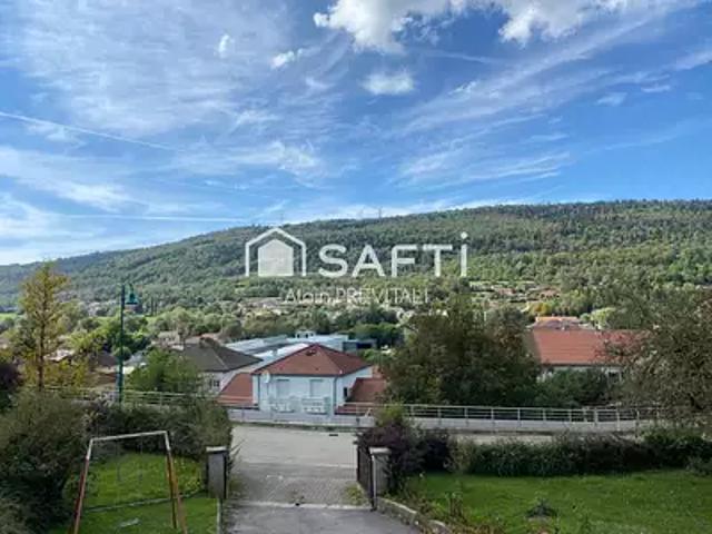 Martignat 01100 Achat / Vente maison 7 pièces t7