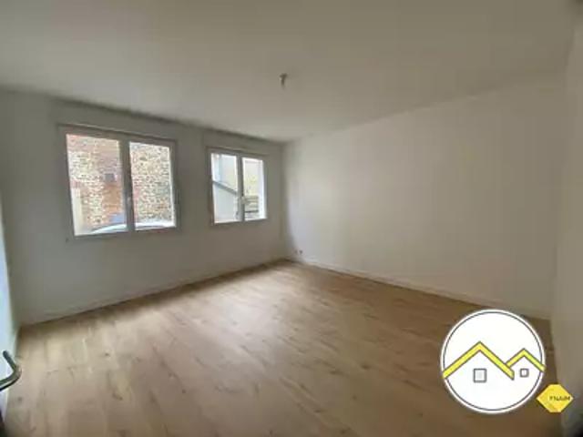 Martigné Ferchaud 35640 Location appartement 2 pièces t2 terrasse