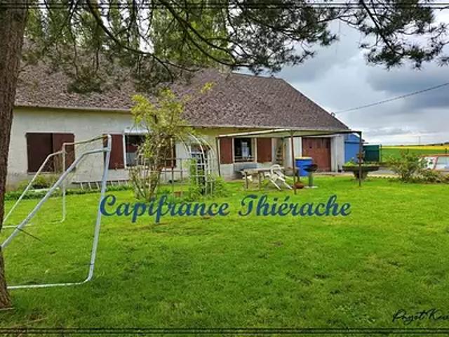 Martigny 02500 Achat / Vente maison 4 pièces t4