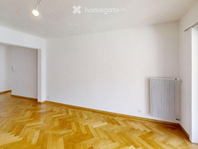 Martigny centre – Magnifique 3.5 pièces de 92 m² entièrement rénové en 2026