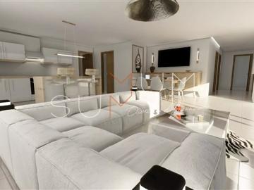 Martigny Croix – Geräumige 4,5 Zimmer im Erdgeschoss