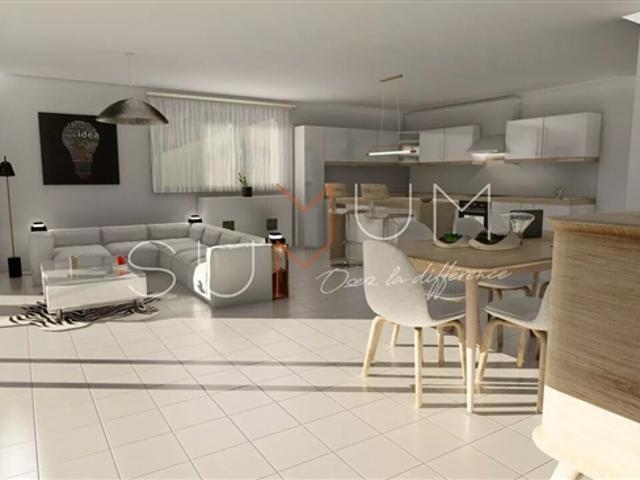 Martigny Croix – Geräumiges 5.5 Zimmer Neubau Haus mit Terrasse