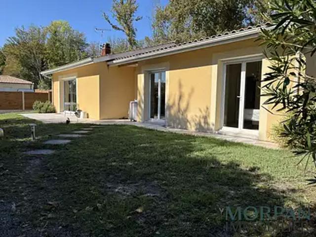 Martillac 33650 Location maison 4 pièces t4 terrasse