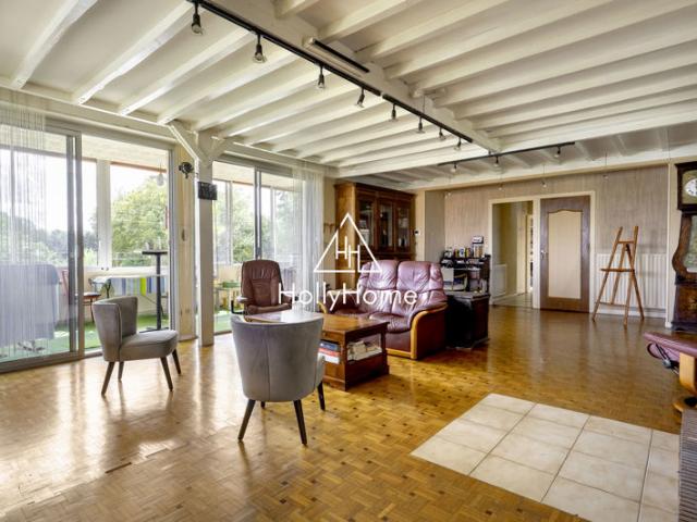Martillac maison de 170m2 + t2 à rénover