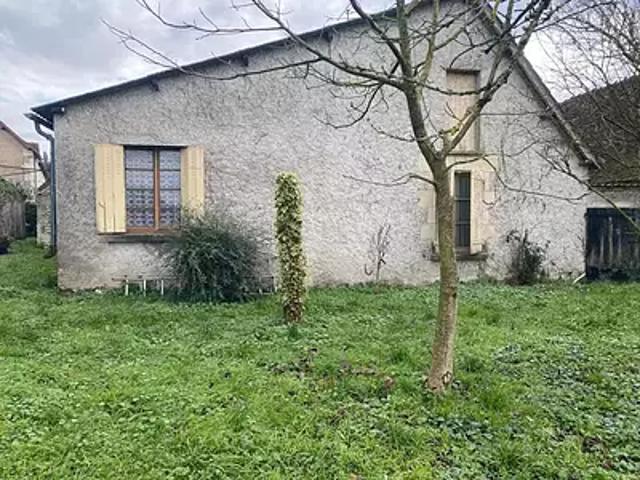 Martizay 36220 Achat / Vente maison 4 pièces t4