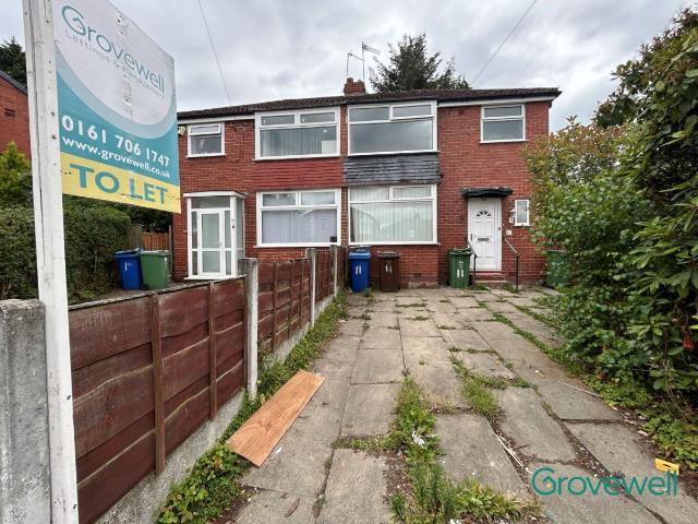 Marton Grange, Prestwich, Manchester M25, 3 bed semi detached house to rent, £1,225 pcm | PrimeLocation
