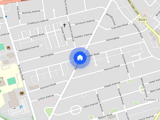 Marton Drive, Blackpool, FY4