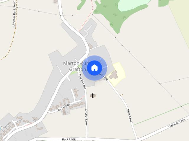Marton, Marton Cum Grafton, York, North Yorkshire, YO51