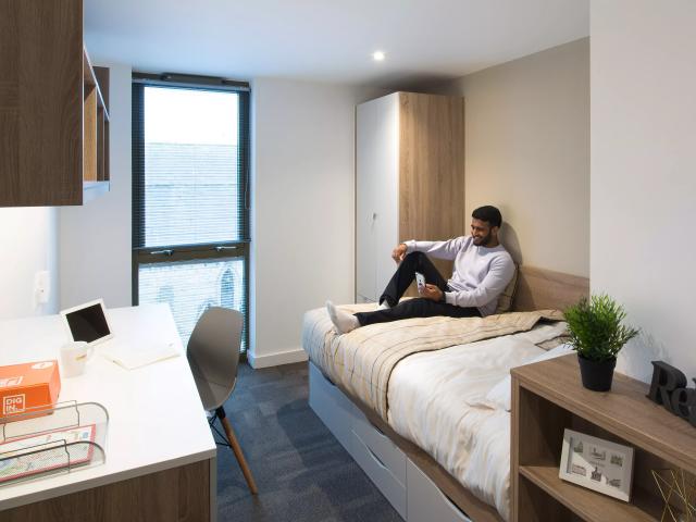 Marton Street Lancaster, Student Accommodation | Amber