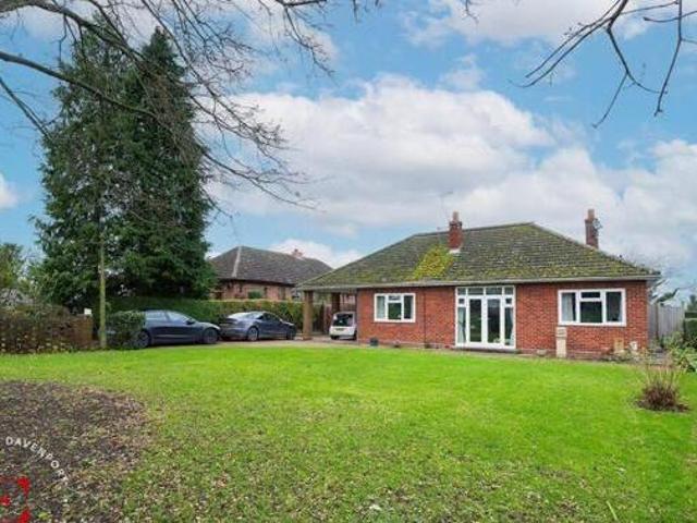 Marton Road, Birdingbury, 4 Bedroom Detached