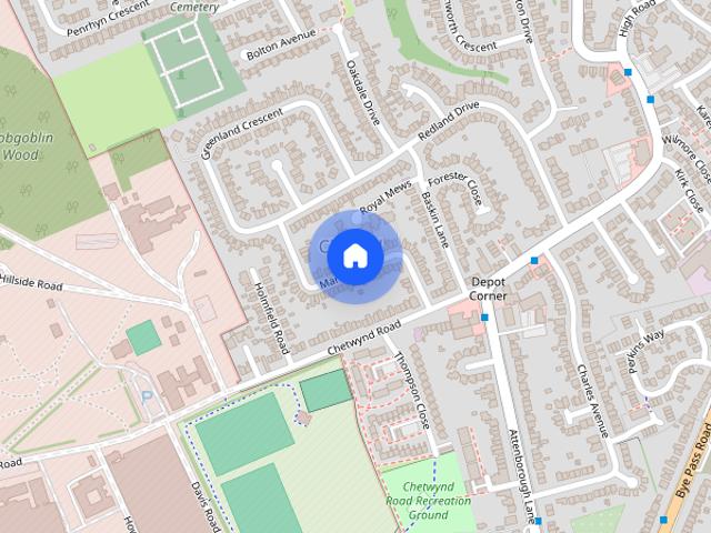 Marton Road, Chilwell, NG9 5JY