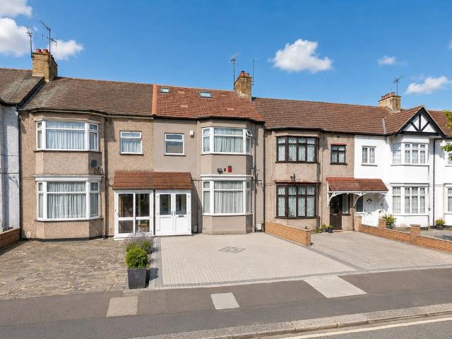 Martley Drive, Ilford IG2, 4 bed terraced house to rent, £2,750 pcm | PrimeLocation