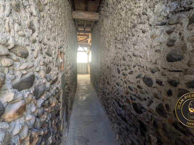 Martres Tolosane, Coeur Historique Terrain+grange