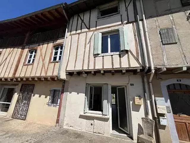 Martres Tolosane 31220 Achat / Vente maison 5 pièces t5