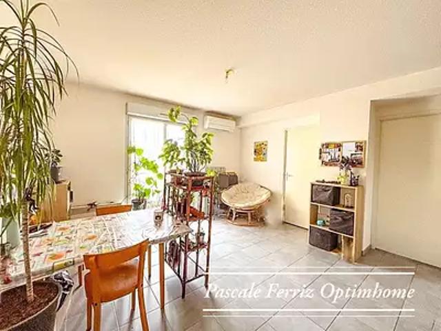 Martres Tolosane 31220 Achat / Vente appartement 3 pièces t3 piscine terrasse