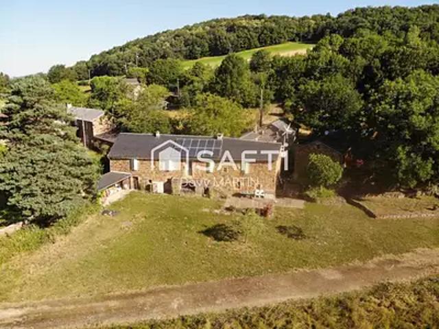 Martrin 12550 Achat / Vente maison 8 pièces t8