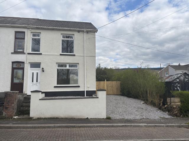 Martyns Avenue, Seven Sisters SA10, 3 bed semi detached house to rent, £1,000 pcm | PrimeLocation