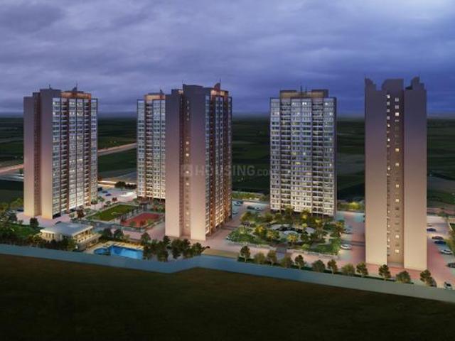 Marunji 1 BHK Apartment For Sale Pune