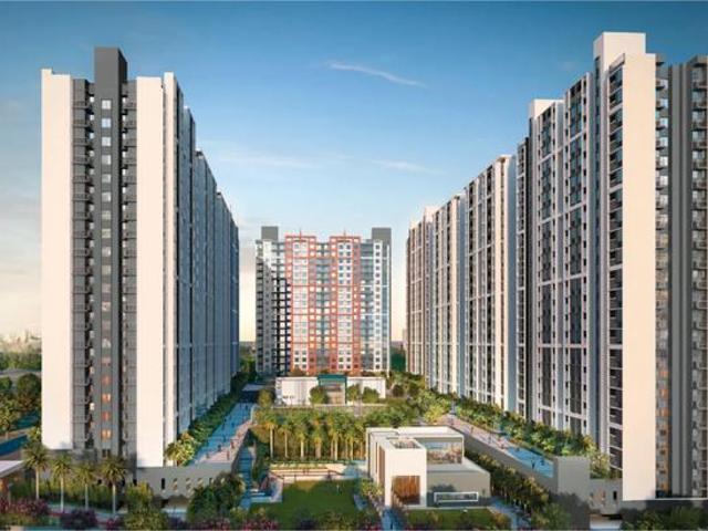 Marunji 1 BHK Apartment For Sale Pune