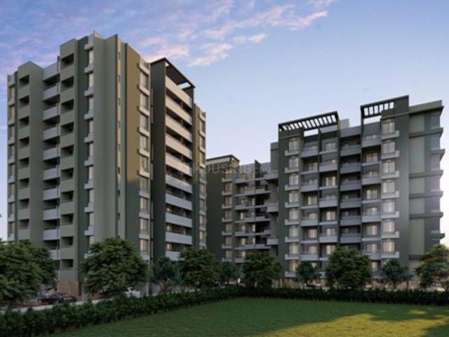 Marunji 1 BHK Apartment For Sale Pune
