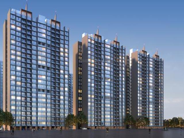 Marunji 1 BHK Apartment For Sale Pune