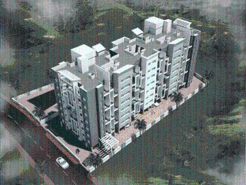 Marunji 1 BHK Apartment For Sale Pune