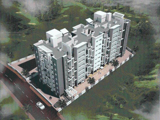 Marunji 1 BHK Apartment For Sale Pune