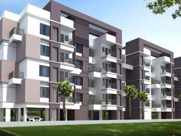 Marunji 2 BHK Apartment For Sale Pune
