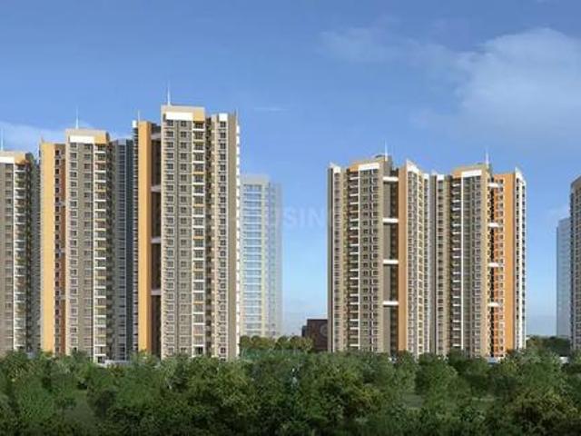 Pride Purple Park Titan Phase V,Hinjawadi 2 BHK Apartment For Sale Pune