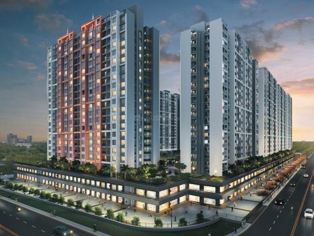 Marunji 3 BHK Apartment For Sale Pune