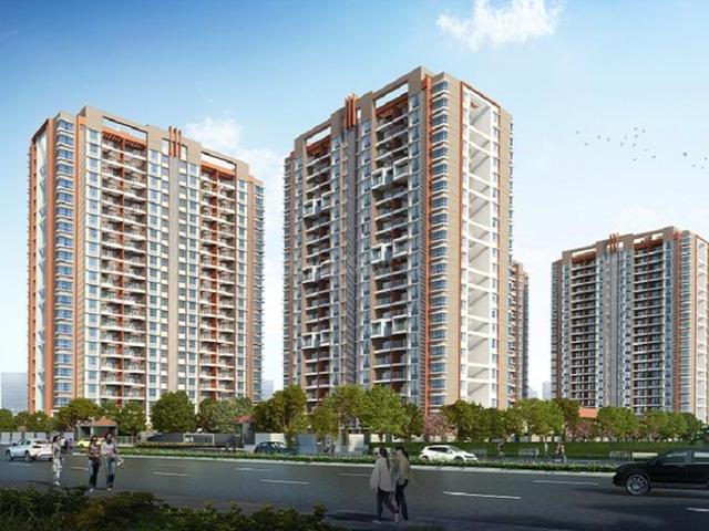 Marunji 3 BHK Apartment For Sale Pune