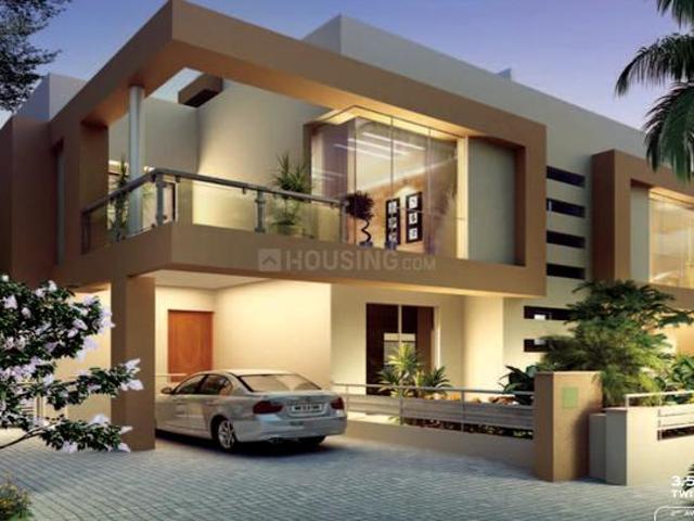 Marunji 4 BHK Villa For Sale Pune