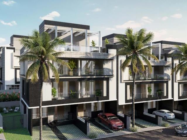 Marunji 5 BHK Villa For Sale Pune