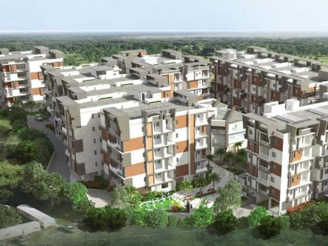Nagole 2 BHK Apartment For Sale Hyderabad