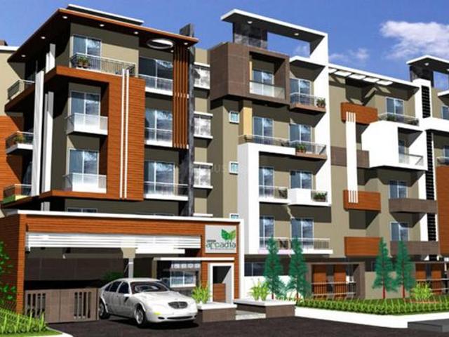 Maruthi Sevanagar 2 BHK Apartment For Sale Bengaluru