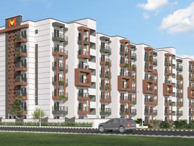 Maruti Akrida,Bidaraguppe 2 BHK Apartment For Sale Bengaluru