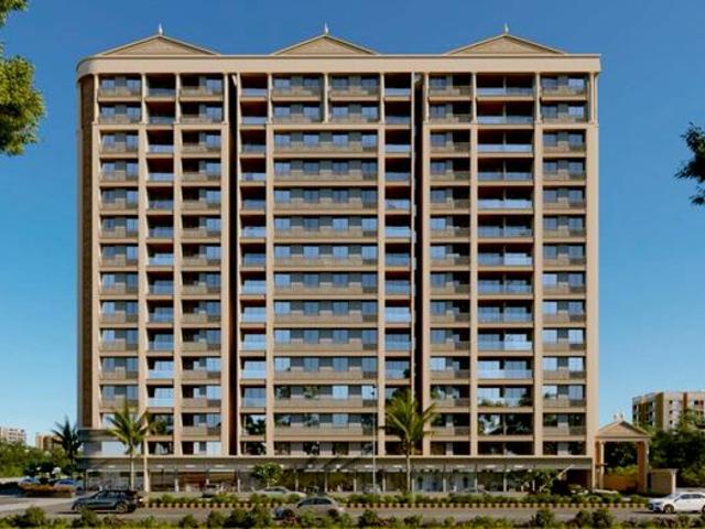 Hanspura 2 BHK Apartment For Sale Ahmedabad