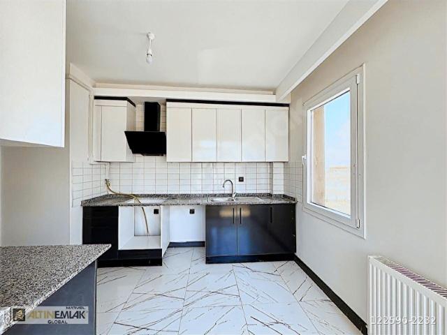 MARVEL KAYSERİ SATİLIK İLDEM E 3+1 ARA KAT DAİRE