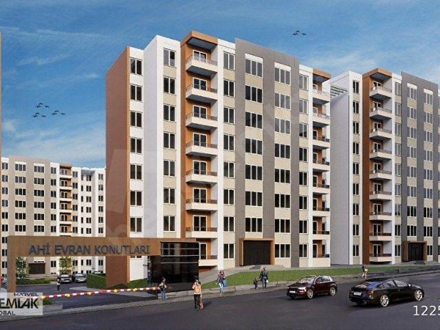 MARVEL KAYSERİ SATILIK AHİEVRAN 2+1 İLDEM F ARA KAT