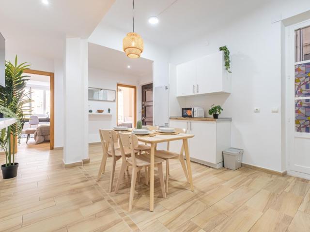 Marvellous double bedroom in Centre