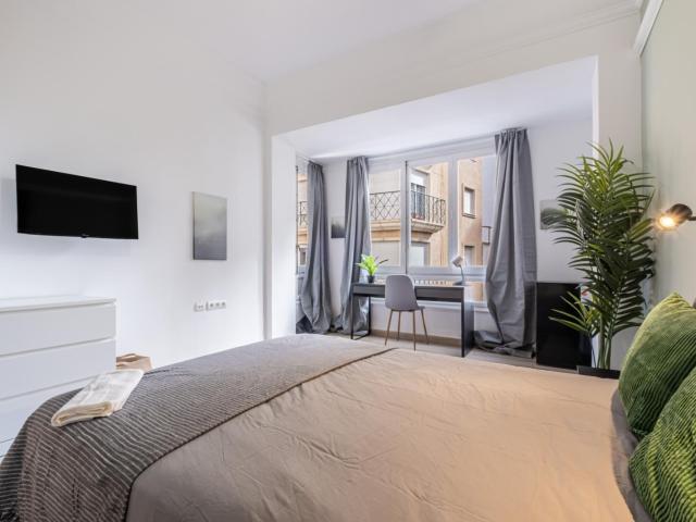 Marvellous double bedroom in Centre