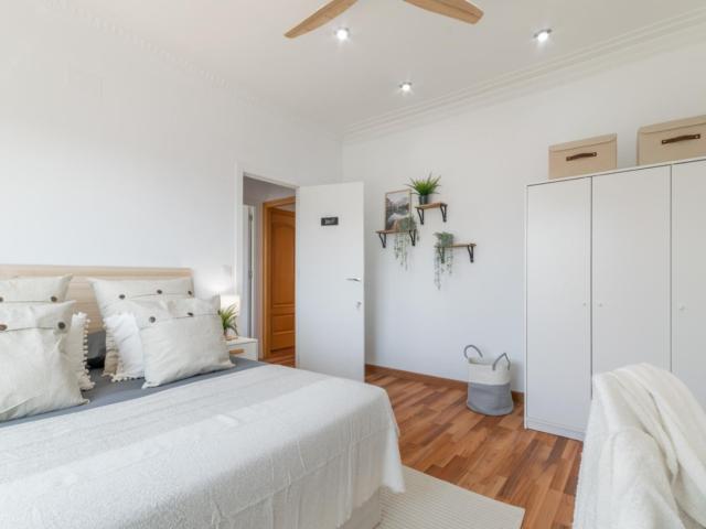 Marvellous double bedroom in the Sarrià Sant Gervasi dsitrict