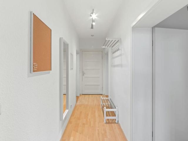 Marvellous single bedroom in Oberschöneweide