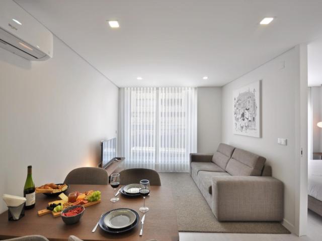 Marvellous 1 bedroom apartment in the heart of Braga