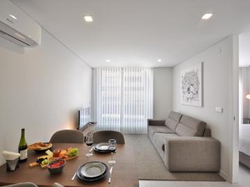Marvellous 1 bedroom apartment in the heart of Braga