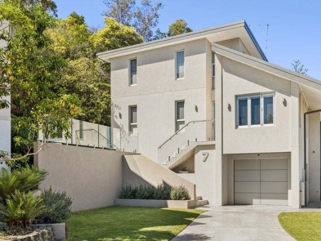 Marvelous family home of meticulous craft and style